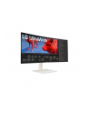 lg electronics LG 38WR85QC-W, LED monitor - 37.5 - Kolor: BIAŁY, UWQHD , Nano-IPS, curved, AMD Free-Sync Premium Pro, Nvidia G-Sync compatible, 144Hz panel - nr 2