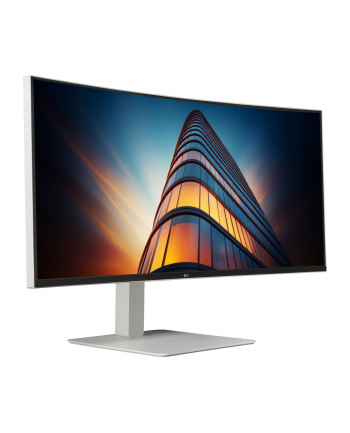 lg electronics LG 38WR85QC-W, LED monitor - 37.5 - Kolor: BIAŁY, UWQHD , Nano-IPS, curved, AMD Free-Sync Premium Pro, Nvidia G-Sync compatible, 144Hz panel nr 1