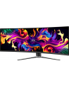 MSI MPG 491CQPD-E QD-OLED, gaming monitor - 49 - Kolor: CZARNY, DQHD, QD-OLED, curved, Adaptive-Sync, 144Hz panel - nr 11