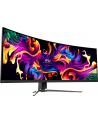 MSI MPG 491CQPD-E QD-OLED, gaming monitor - 49 - Kolor: CZARNY, DQHD, QD-OLED, curved, Adaptive-Sync, 144Hz panel - nr 13