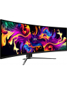 MSI MPG 491CQPD-E QD-OLED, gaming monitor - 49 - Kolor: CZARNY, DQHD, QD-OLED, curved, Adaptive-Sync, 144Hz panel - nr 24
