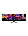 MSI MPG 491CQPD-E QD-OLED, gaming monitor - 49 - Kolor: CZARNY, DQHD, QD-OLED, curved, Adaptive-Sync, 144Hz panel - nr 44