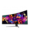 MSI MPG 491CQPD-E QD-OLED, gaming monitor - 49 - Kolor: CZARNY, DQHD, QD-OLED, curved, Adaptive-Sync, 144Hz panel - nr 45