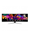 MSI MPG 491CQPD-E QD-OLED, gaming monitor - 49 - Kolor: CZARNY, DQHD, QD-OLED, curved, Adaptive-Sync, 144Hz panel - nr 7