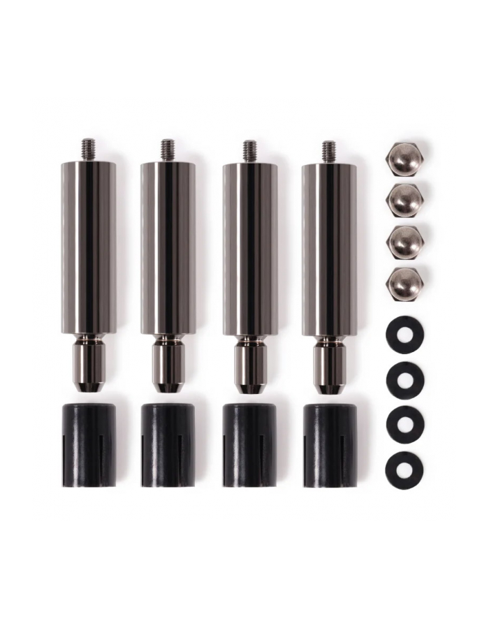 Alphacool Core Push Mounting 50mm, fastening/mounting (Kolor: CZARNY/silver) główny