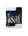 Alphacool Core Push Mounting 50mm, fastening/mounting (Kolor: CZARNY/silver) - nr 19