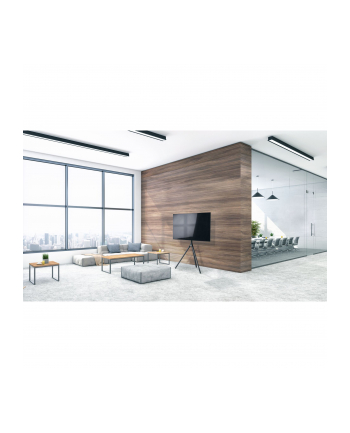 One for all Full Metal Tripod TV stand, mount (Kolor: CZARNY)