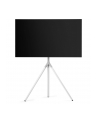 One for all Full Metal Tripod TV stand, mount (Kolor: BIAŁY) - nr 17