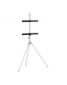 One for all Full Metal Tripod TV stand, mount (Kolor: BIAŁY) - nr 1