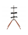 One for all Universal TV Stand Quadpod, Mount (Black) - nr 3