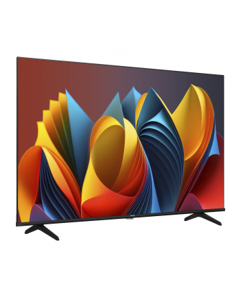 Hisense 43E77NQ, QLED TV - 43 - Kolor: CZARNY, UltraHD/4K, triple tuner, PVR