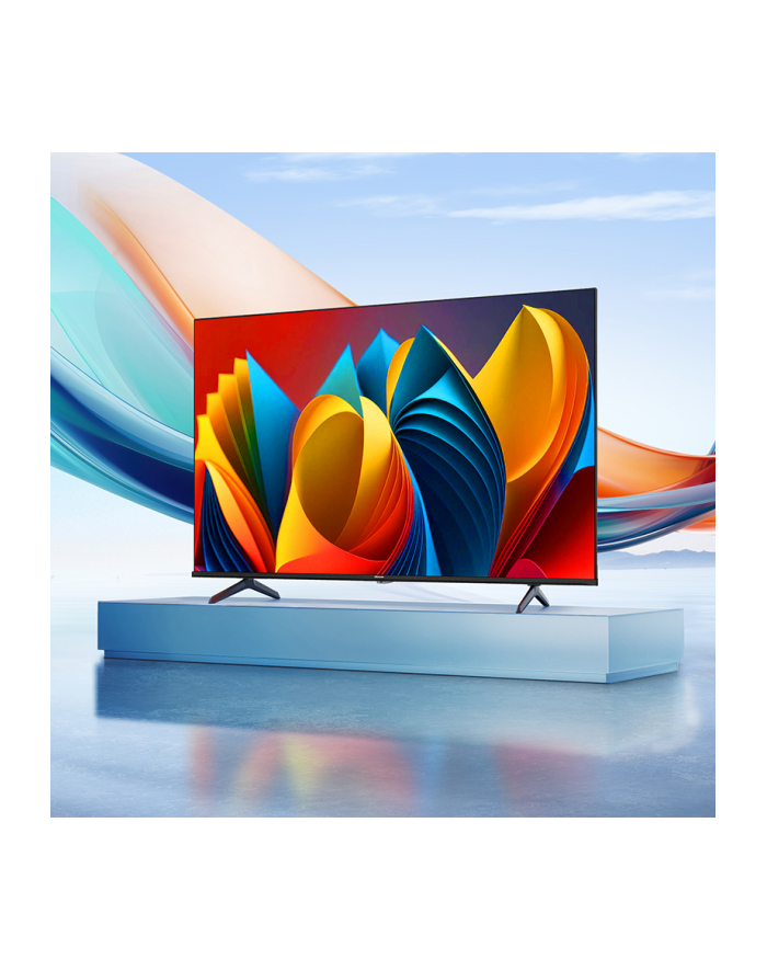 Hisense 50E77NQ, QLED TV - 50 - Kolor: CZARNY, UltraHD/4K, triple tuner, PVR główny