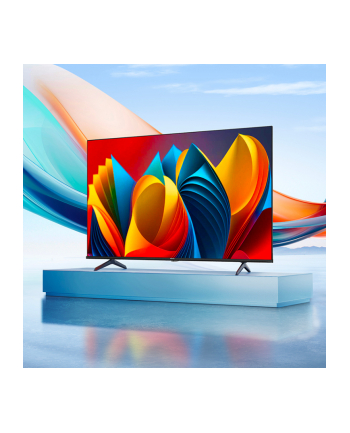 Hisense 55E77NQ, QLED TV - 55 - Kolor: CZARNY, UltraHD/4K, triple tuner, PVR