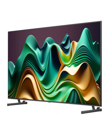 Hisense 75U6NQ, QLED TV - 75 - Kolor: CZARNY/anthracite, UltraHD/4K, triple tuner, Mini LED