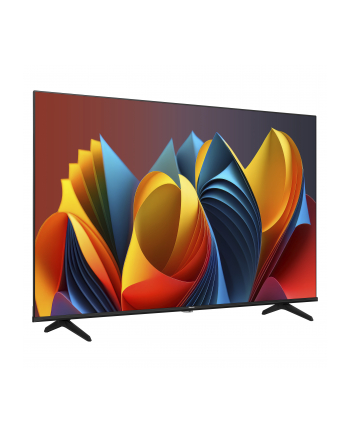 Hisense 85E77NQ, QLED TV - 85 - Kolor: CZARNY, UltraHD/4K, triple tuner, PVR