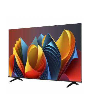 Hisense 85E77NQ, QLED TV - 85 - Kolor: CZARNY, UltraHD/4K, triple tuner, PVR