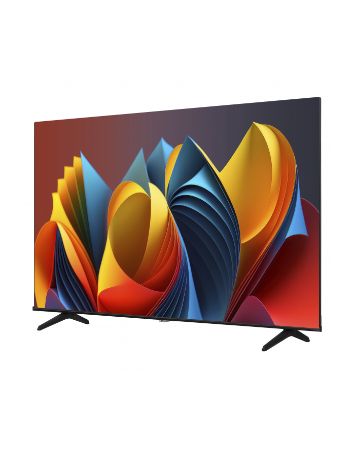 Hisense 85E77NQ, QLED TV - 85 - Kolor: CZARNY, UltraHD/4K, triple tuner, PVR główny