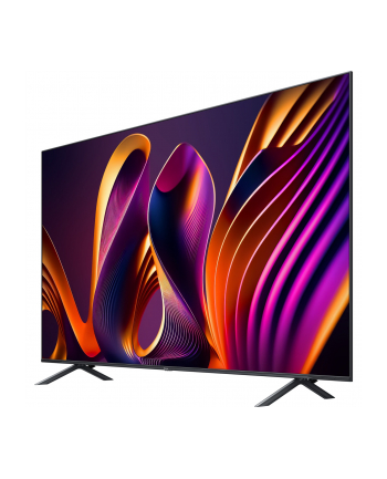 Hisense 85E77NQ PRO, QLED TV - 85 - Kolor: CZARNY, UltraHD/4K, triple tuner, PVR, 120Hz panel