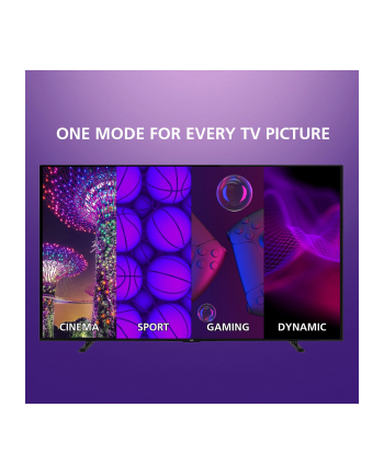 JVC LT-32VH5355, LED TV - 32 - Kolor: CZARNY, WXGA, triple tuner, Smart TV, TiVo operating system