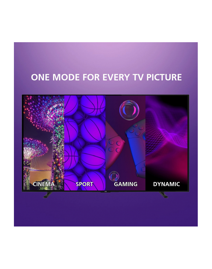 JVC LT-32VH5355, LED TV - 32 - Kolor: CZARNY, WXGA, triple tuner, Smart TV, TiVo operating system główny