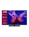 JVC LT-43VGQ8255, QLED TV - 43 - Kolor: CZARNY, UltraHD/4K, triple tuner, Google TV - nr 1