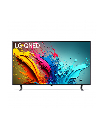 lg electronics LG 65QNED85T6C, LED TV - 65 - Kolor: CZARNY, UltraHD/4K, HDR10, triple tuner, AI processor, 120Hz panel