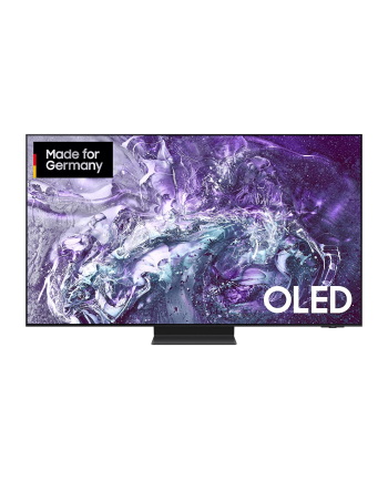 SAMSUNG GQ-77S95D, OLED TV - 77 - Kolor: CZARNY, UltraHD/4K, Twin Tuner, SmartTV, One Connect Box, 120Hz Panel