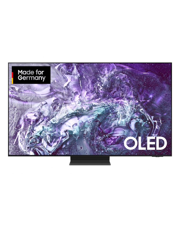 SAMSUNG GQ-77S95D, OLED TV - 77 - Kolor: CZARNY, UltraHD/4K, Twin Tuner, SmartTV, One Connect Box, 120Hz Panel główny
