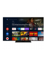 Telefunken D65U750X2CW, LED television- 65 - Kolor: CZARNY, UltraHD/4K, triple tuner, SmartTV, System Android operating system) - nr 1