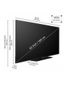 Telefunken D65U750X2CW, LED television- 65 - Kolor: CZARNY, UltraHD/4K, triple tuner, SmartTV, System Android operating system) - nr 2