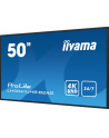 iiyama Monitor 50 cali LH5041UHS-B2 VA,4K,24/7,LAN,USB,HDMI - nr 17