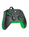 PDP Wired Controller - Neon Carbon, Gamepad (anthracite/green, for Xbox Series X|S, Xbox One, PC) - nr 1