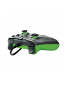 PDP Wired Controller - Neon Carbon, Gamepad (anthracite/green, for Xbox Series X|S, Xbox One, PC) - nr 28