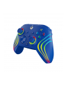 PDP Afterglow Wave Wired, Gamepad (blue, for Xbox ' PC) - nr 16