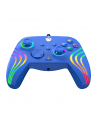 PDP Afterglow Wave Wired, Gamepad (blue, for Xbox ' PC) - nr 9