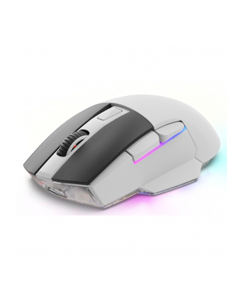 Sharkoon SKILLER SGM50W (Kolor: BIAŁY, including charging station)