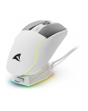 Sharkoon SKILLER SGM50W (Kolor: BIAŁY, including charging station) - nr 2