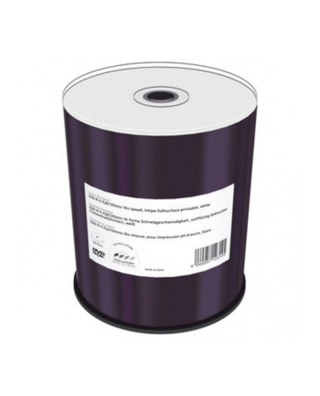 MediaRange DVD-R 4.7 GB, DVD blanks (16x, 100 pieces, printable)