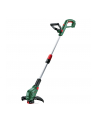 bosch powertools Bosch cordless lawn trimmer UniversalGrassCut 18V-26-500 Solo, 18Volt (green/Kolor: CZARNY, without battery and charger, POWER FOR ALL ALLIANCE) - nr 8