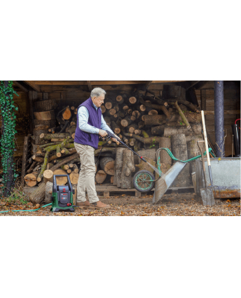 bosch powertools Bosch cordless high-pressure cleaner UniversalAquatak 36V-100 Solo, 36Volt (green/Kolor: CZARNY, without battery and charger, with self-priming kit, POWER FOR ALL)