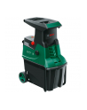 bosch powertools Bosch quiet shredder AXT 22 D, milling drum (green/Kolor: CZARNY, 2,200 watts) - nr 3