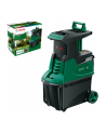 bosch powertools Bosch quiet shredder AXT 22 D, milling drum (green/Kolor: CZARNY, 2,200 watts) - nr 5
