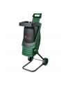 bosch powertools Bosch Rapid shredder AXT Rapid 2000 (green/Kolor: CZARNY, 2,000 watts) - nr 1