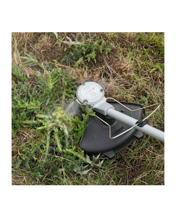 bosch powertools Bosch cordless grass trimmer Advanced Brushcut 36V-23-750, 36Volt (green/Kolor: CZARNY, Li-ion battery 2.0Ah, POWER FOR ALL)