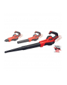 Einhell cordless leaf blower GE-UB 18/250 Li E-Solo, 18Volt, leaf blower (red/Kolor: CZARNY, without battery and charger) - nr 1