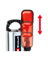 Einhell dirty water pump GC-DP 6315 N, submersible / pressure pump (red/stainless steel, 630 watts) - nr 5