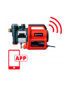 Einhell domestic water pump GE-AW 1144 SMART, pump (red/Kolor: CZARNY, 1,100 watts, app control) - nr 5