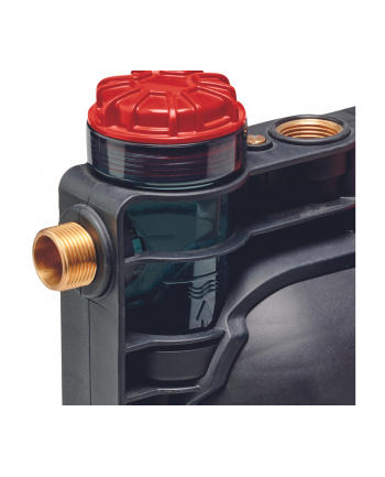 Einhell cordless garden pump AQUINNA 36/34, 36Volt (2x18V) (red/Kolor: CZARNY, without battery and charger)