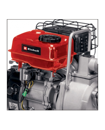 Einhell petrol water pump GC-PW 16 (red/Kolor: CZARNY, 1.6 kW)