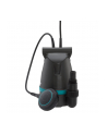 GARD-ENA clear water submersible pump 8600 BASIC, submersible / pressure pump (Kolor: CZARNY/turquoise, 400 watts) - nr 5